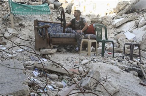 Ένταση μετά τη δολοφονία στο Καμισλί - Όμηροι δεκάδες Κούρδοι στα χέρια αντικαθεστωτικών στη βόρεια Συρία - Φωτογραφία 1