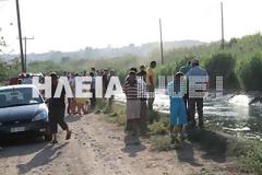 Ηλεία: Bρέθηκαν πνιγμένα τα δύο «αγγελούδια» στο κανάλι στο Στρέφι - Tι δηλώνει ο πατέρας