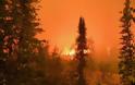 Πολύ υψηλός ο κίνδυνος πυρκαγιάς σε Ηράκλειο και Λασίθι - Επί ποδός η Πυροσβεστική