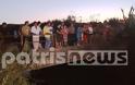 Ηλεία: Θρήνος για τον άδικο πνιγμό των δύο «αγγελουδιών» στο Στρέφι - Ανασύρθηκαν νεκρά από το κανάλι (Photo + Video) - Φωτογραφία 4