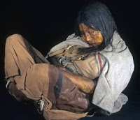 Τα μυστικά θανάτου μούμιας των Ίνκας - Φωτογραφία 1