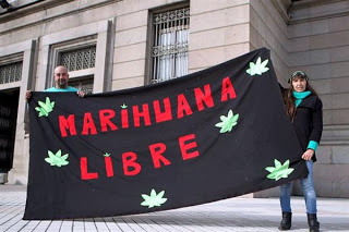 Νόμιμη η καλλιέργεια και η εμπορία μαριχουάνας στην Ουρουγουάη - Φωτογραφία 1