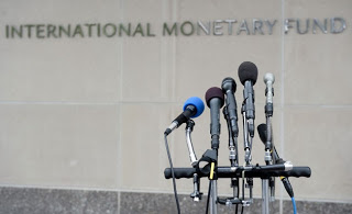 FT: Το ΔΝΤ έστειλε μήνυμα στην Ευρώπη για την Ελλάδα - Φωτογραφία 1