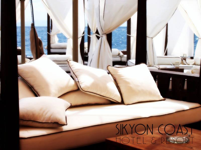 Sikyon Coast Hotel & Resort: Πολυτέλεια και χαλάρωση! (Φωτογραφίες) - Φωτογραφία 5