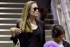 Σοκαριστικές φωτογραφίες της Angelina Jolie