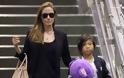 Σοκαριστικές φωτογραφίες της Angelina Jolie - Φωτογραφία 2