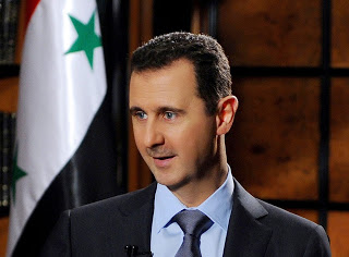 Συρία: Ο πρόεδρος Άσαντ δηλώνει βέβαιος για τη νίκη επί των ανταρτών - Φωτογραφία 1