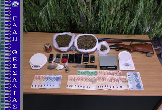 6 συλλήψεις για τρεις διαφορετικές περιπτώσεις ναρκωτικών στη Σκόπελο - Φωτογραφία 1