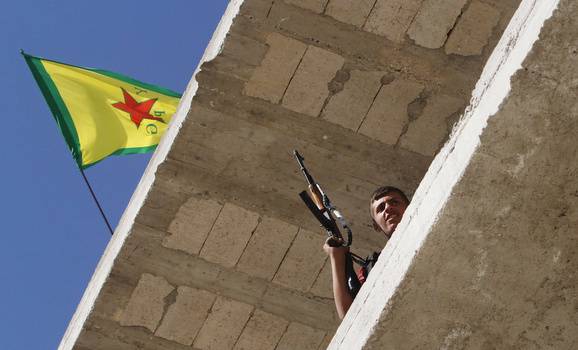 Killing of Kurdish Leader Further Complicates Syrian Factions - Φωτογραφία 1