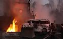 Συρία: 22 νεκροί από έκρηξη σε αποθήκη πυρομαχικών