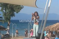 Φθιώτιδα: Όλοι χάζευαν το κορμί της! [Photos]