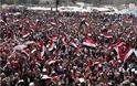 Ραγδαίες εξελίξεις στην Αίγυπτο