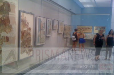 Άνοιξε τις πύλες τις η νέα αίθουσα του Αρχαιολογικού Μουσείου Ηρακλείου - Φωτογραφία 5