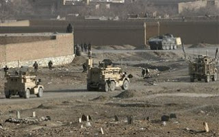 Πέντε νεκροί από... κατά λάθος βομβαρδισμό στο Αφγανιστάν - Φωτογραφία 1