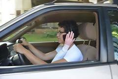 Εκκεντρικό handsfree για το αυτοκίνητο