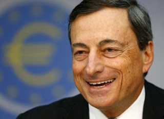 Ντράγκι: 0,50% ή χαμηλότερο το επιτόκιο της ΕΚΤ μέχρι το 2014 - Φωτογραφία 1