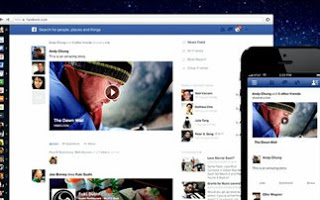 To Facebook εξετάζει την εισαγωγή τηλεοπτικών σποτ στο news feed - Φωτογραφία 1