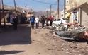 Στους 40 οι νεκροί από την έκρηξη σε αποθήκη πυρομαχικών στη Χομς