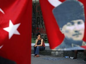 Η Τουρκία οδηγείται με ταχύτητα στη δικτατορία - Φωτογραφία 1