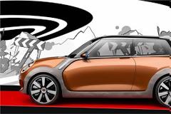 MINI Vision Concept> Το απόλυτο παιχνίδι!