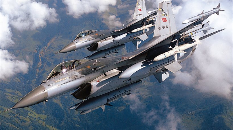Μαζικές παραιτήσεις πιλότων από την τουρκική Πολεμική Αεροπορία - Φωτογραφία 1