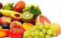 H τέλεια… δίαιτα: Εφοδιαστείτε με φρούτα και λαχανικά κι ας μην τα φάτε