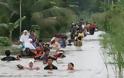 Μιανμάρ: Θανάσιμες πλημμύρες