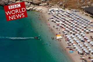 BBC: Η Αλβανία χτίζει τη δική της «Ριβιέρα» - Φωτογραφία 1