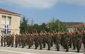 Ορκωμοσία Δ΄ ΕΣΣΟ του 2013 στο Κέντρο Εκπαίδευσης Υλικού Πολέμου στη Λαμία - Φωτογραφία 3