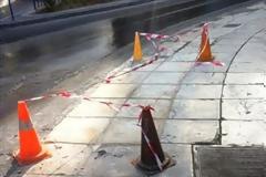Αισθητική... καταυλισμού στο κέντρο - Άφησε το Ηράκλειο στην τύχη του ο δήμος