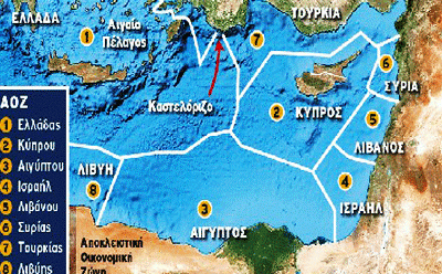 Η Κύπρος στο κέντρο του «Περσικού Κόλπου»; - Φωτογραφία 1