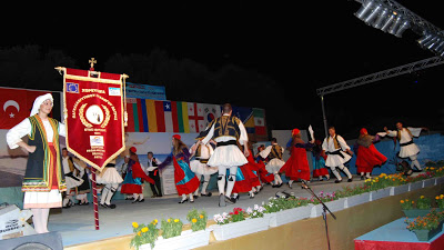 Χορευτικά Παγκαλαβρυτινού συλλόγου - Φωτογραφία 9