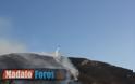 Μαρκόπουλο: Σε Ύφεση Η Φωτιά- Εντυπωσιακά Πλάνα Από Ρίψεις Νερού [Video] - Φωτογραφία 15