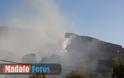Μαρκόπουλο: Σε Ύφεση Η Φωτιά- Εντυπωσιακά Πλάνα Από Ρίψεις Νερού [Video] - Φωτογραφία 17