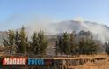 Μαρκόπουλο: Σε Ύφεση Η Φωτιά- Εντυπωσιακά Πλάνα Από Ρίψεις Νερού [Video] - Φωτογραφία 21