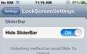 LockScreen Settings:  Cydia tweak  update v1.5 - Φωτογραφία 2
