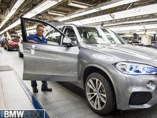 Ξεκίνησε η παραγωγή της καινούριας BMW X5 - Φωτογραφία 1