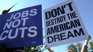 “Μάζεψε” η ανεργία στις ΗΠΑ, από το 7,6% στο 7,4% - Φωτογραφία 1