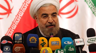 Ιράν: «Διαστρεβλώθηκαν» οι δηλώσεις Ροχανί - Φωτογραφία 1