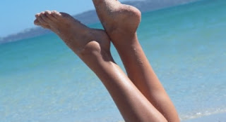 Υγεία: Δύο έξυπνα κόλπα για να απαλλαγείτε από τους μύκητες των ποδιών αυτό το καλοκαίρι - Φωτογραφία 1