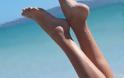 Υγεία: Δύο έξυπνα κόλπα για να απαλλαγείτε από τους μύκητες των ποδιών αυτό το καλοκαίρι