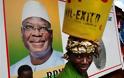 Πρώτος ο Κεϊτά στον πρώτο γύρο των εκλογών στο Μάλι