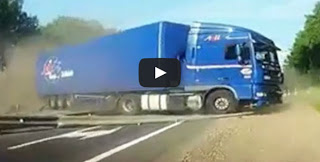 Ατυχήματα με φορτηγά στους δρόμους της Ρωσίας [Video] - Φωτογραφία 1