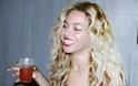 Λιώμα στο ποτό η Beyonce! - Φωτογραφία 2