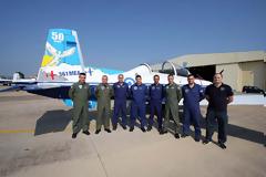 Επετειακό Αεροσκάφος Τ-6Α Texan της 361 ΜΕΑ
