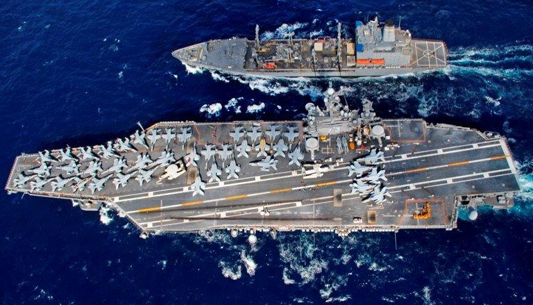 Άπιαστος στόχος οι 306 μονάδες για το Ναυτικό των ΗΠΑ - Φωτογραφία 1