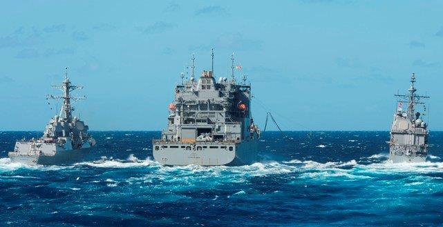 Άπιαστος στόχος οι 306 μονάδες για το Ναυτικό των ΗΠΑ - Φωτογραφία 2