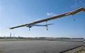 Επιστρέφει στην Ελβετια το Solar Impulse