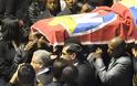 Πραγματοποιήθηκε η κηδεία του Μπενίτες στο Εκουαδόρ