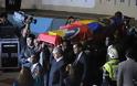 Πραγματοποιήθηκε η κηδεία του Μπενίτες στο Εκουαδόρ - Φωτογραφία 6